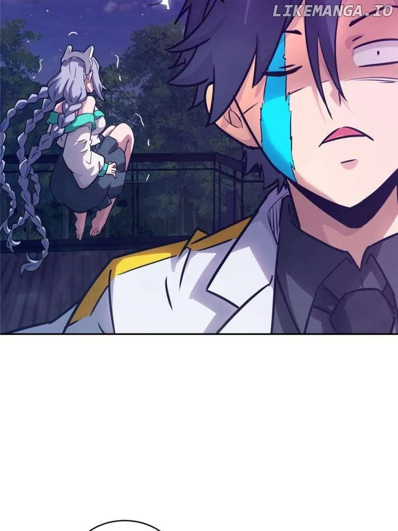 Left Handed Mutation Chapter 87 page 17 - 