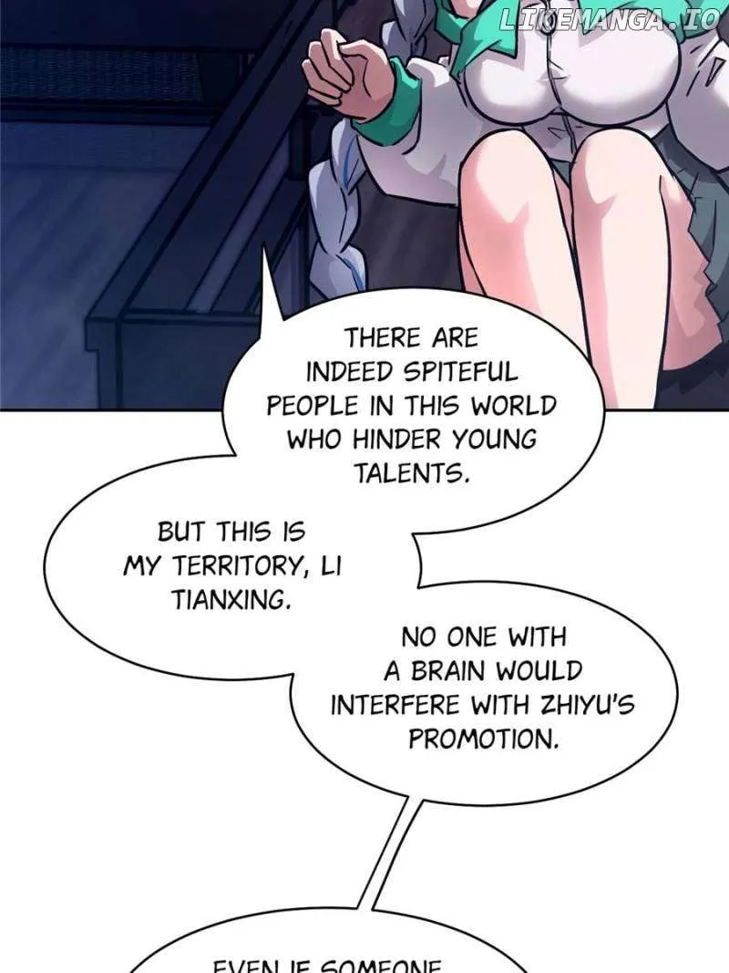 Left Handed Mutation Chapter 87 page 19 - 