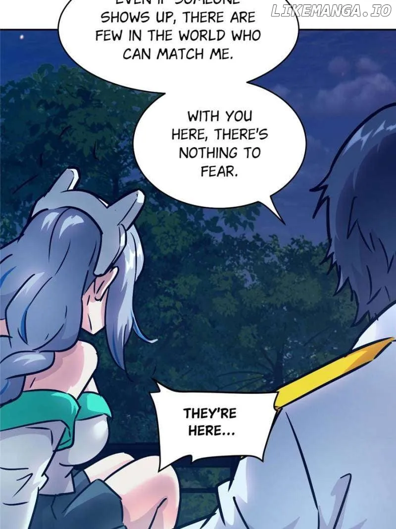 Left Handed Mutation Chapter 87 page 20 - 