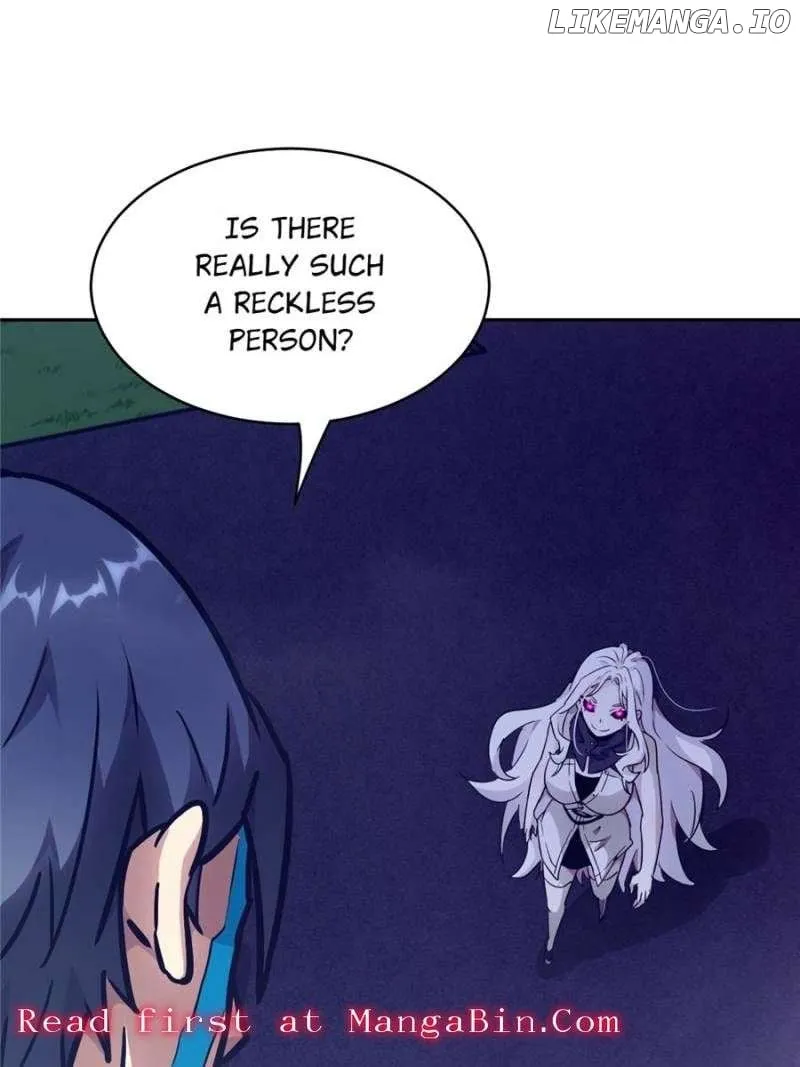 Left Handed Mutation Chapter 87 page 22 - 