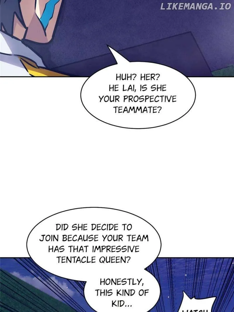 Left Handed Mutation Chapter 87 page 23 - 