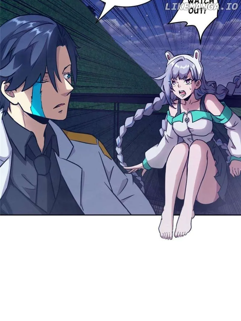 Left Handed Mutation Chapter 87 page 24 - 