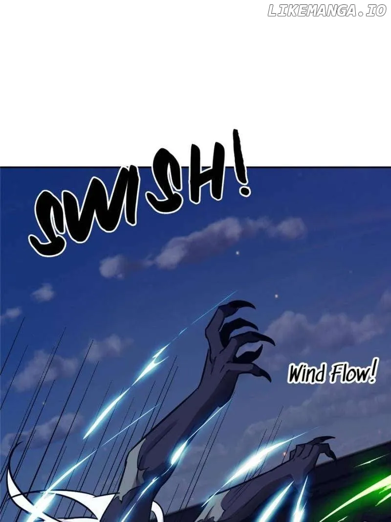 Left Handed Mutation Chapter 87 page 25 - 