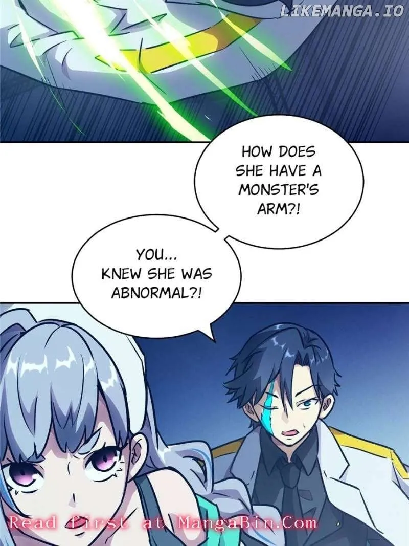 Left Handed Mutation Chapter 87 page 27 - 
