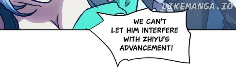 Left Handed Mutation Chapter 87 page 28 - 