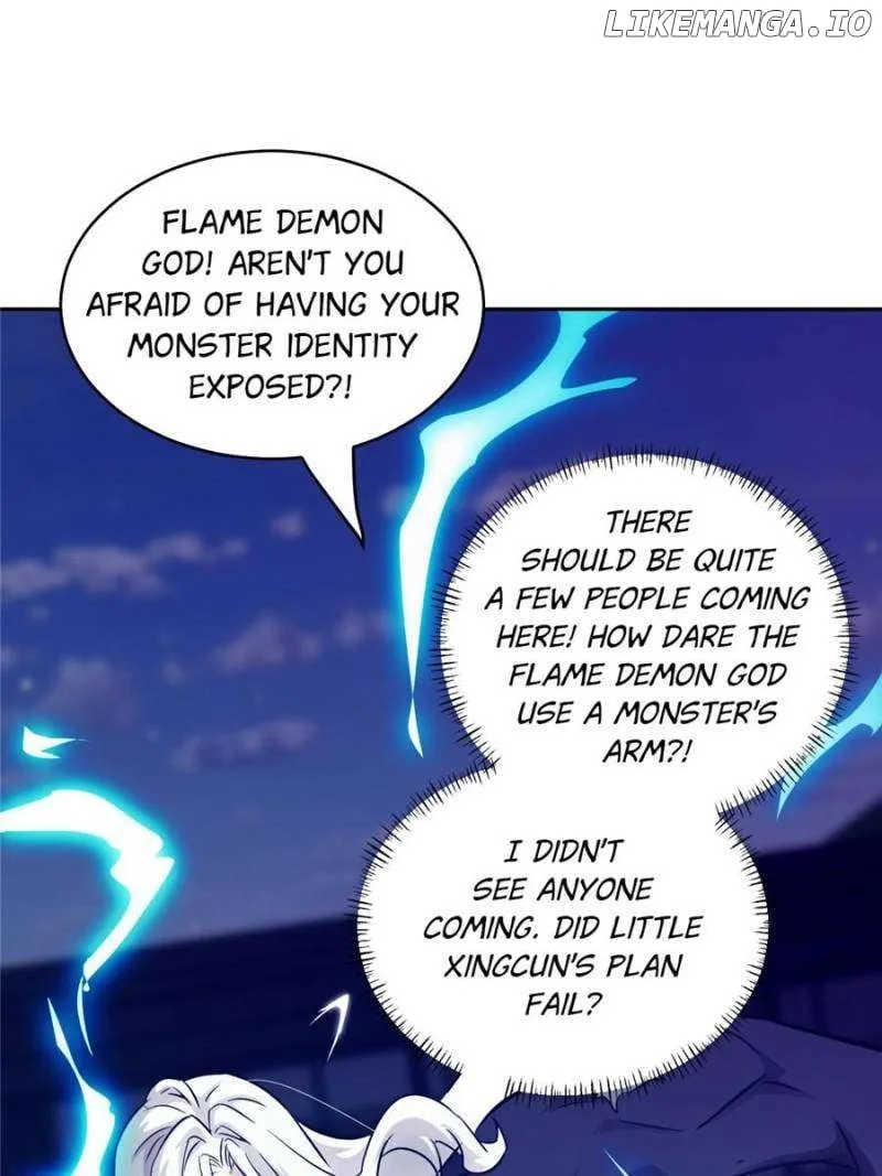 Left Handed Mutation Chapter 87 page 29 - 