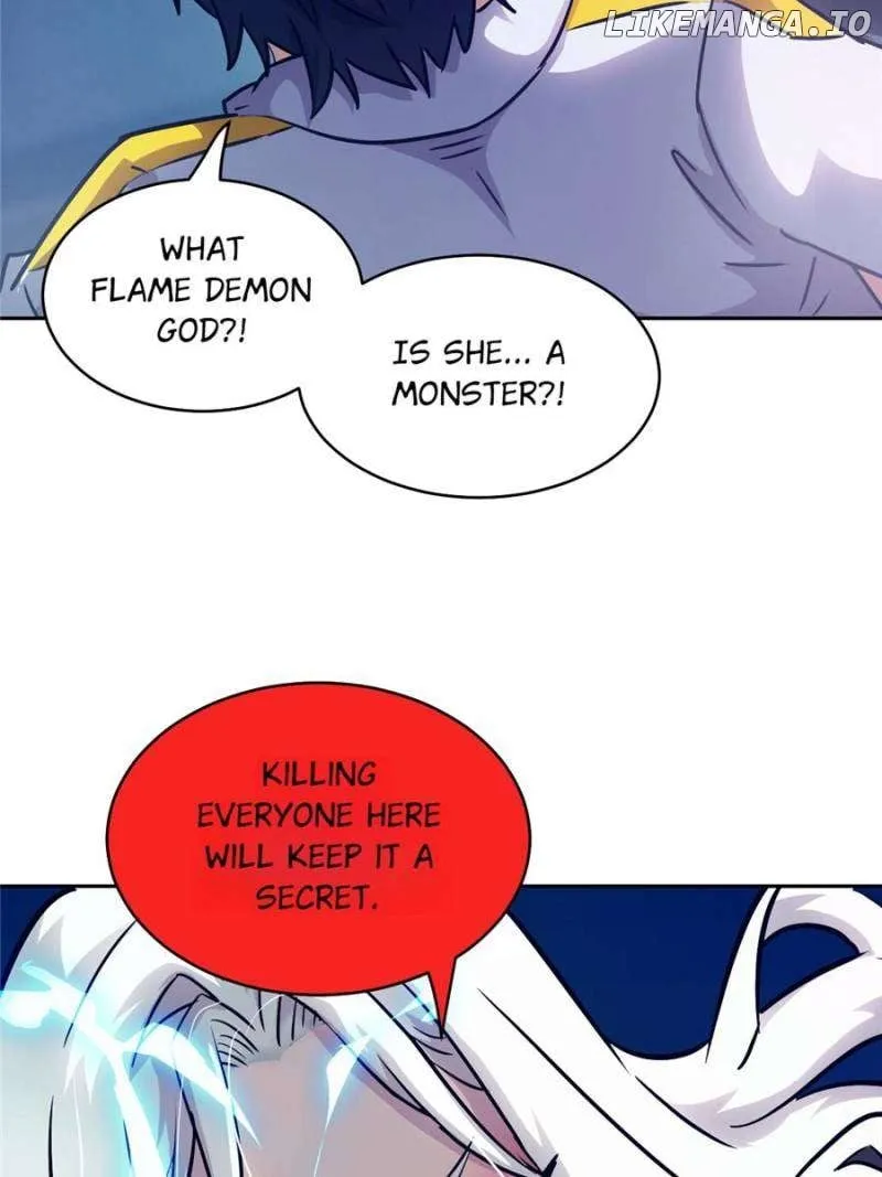 Left Handed Mutation Chapter 87 page 31 - 