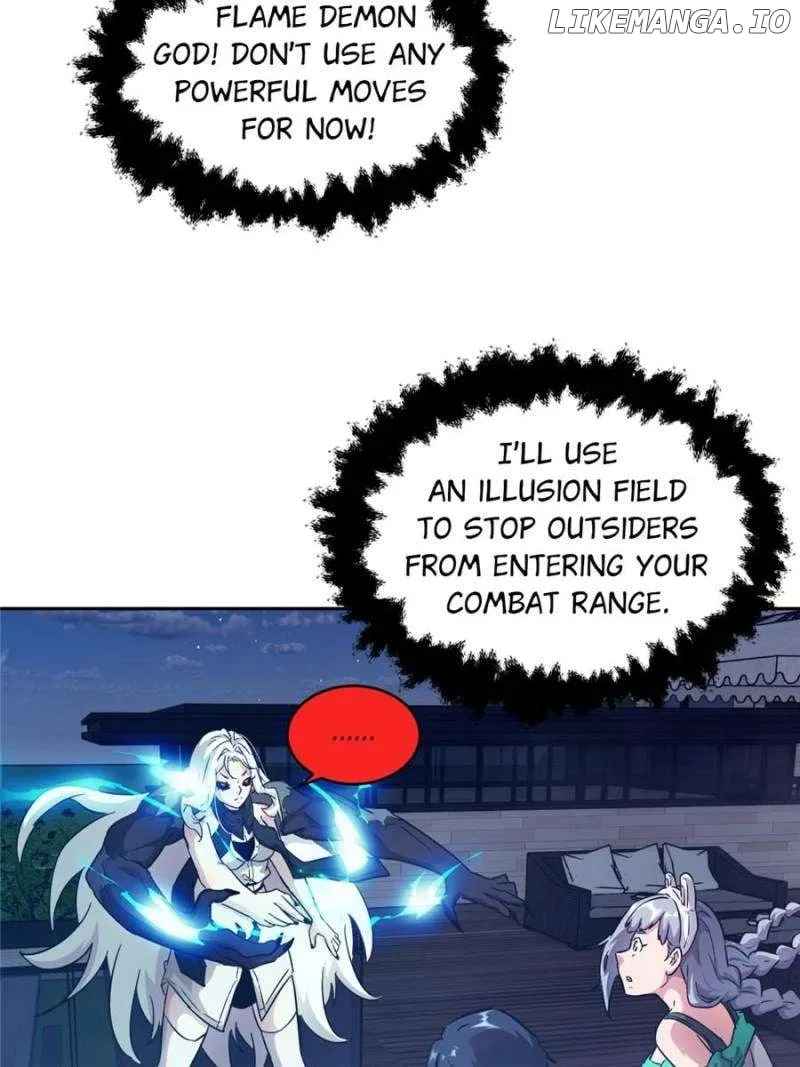 Left Handed Mutation Chapter 87 page 33 - 