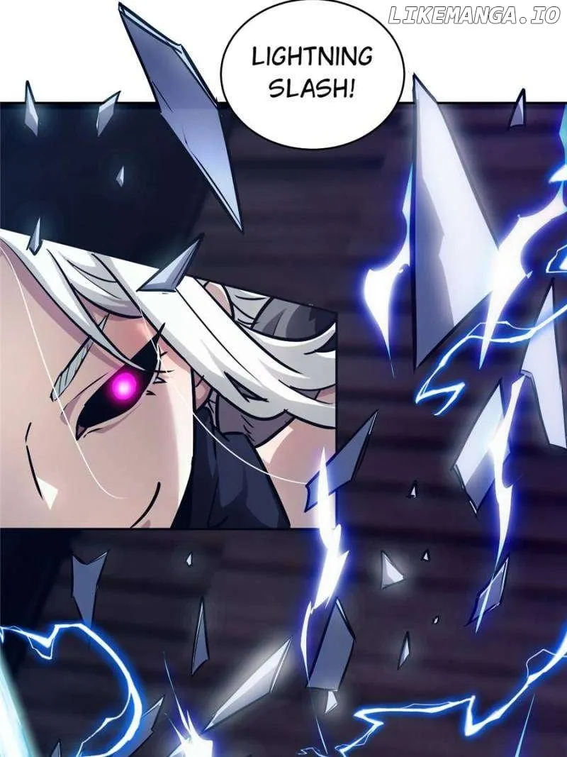 Left Handed Mutation Chapter 87 page 39 - 