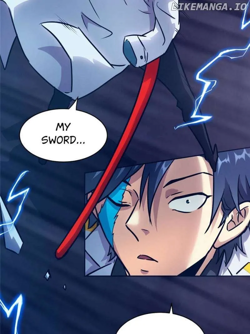 Left Handed Mutation Chapter 87 page 41 - 