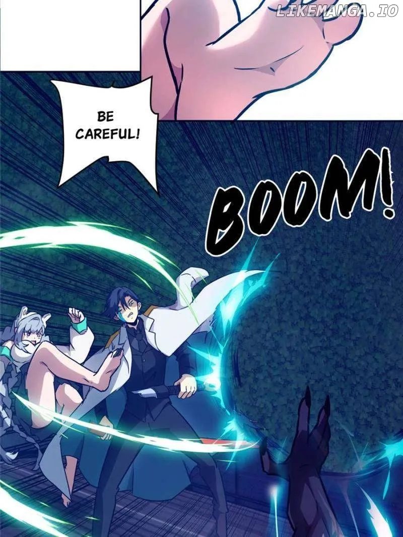 Left Handed Mutation Chapter 87 page 45 - 