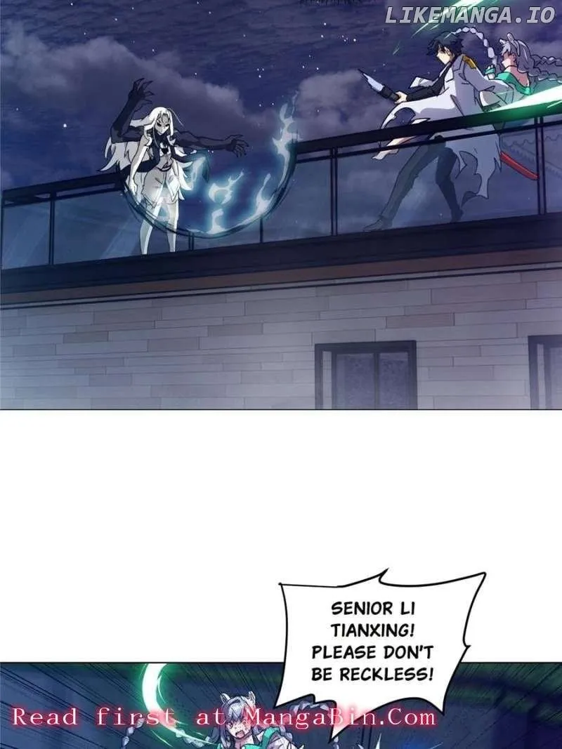 Left Handed Mutation Chapter 87 page 47 - 