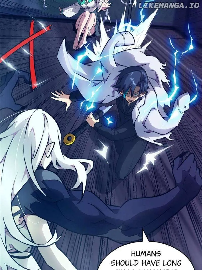 Left Handed Mutation Chapter 87 page 48 - 