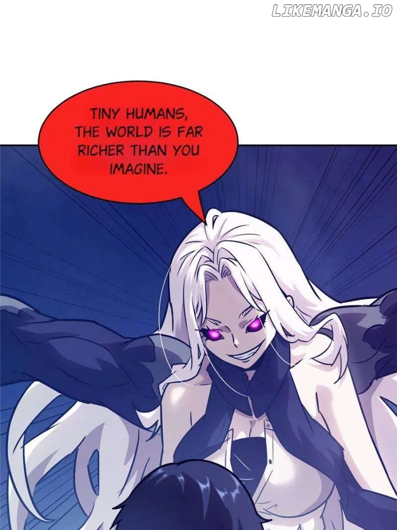 Left Handed Mutation Chapter 87 page 50 - 