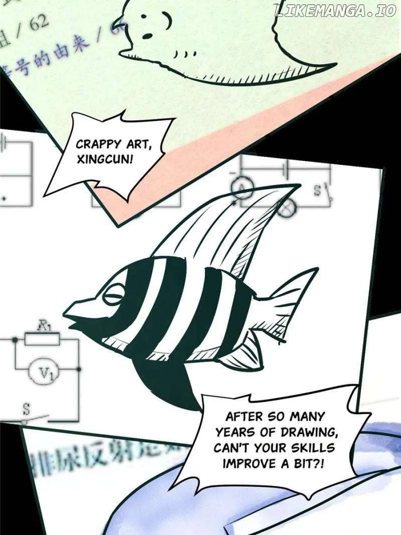 Left Handed Mutation Chapter 87 page 6 - 