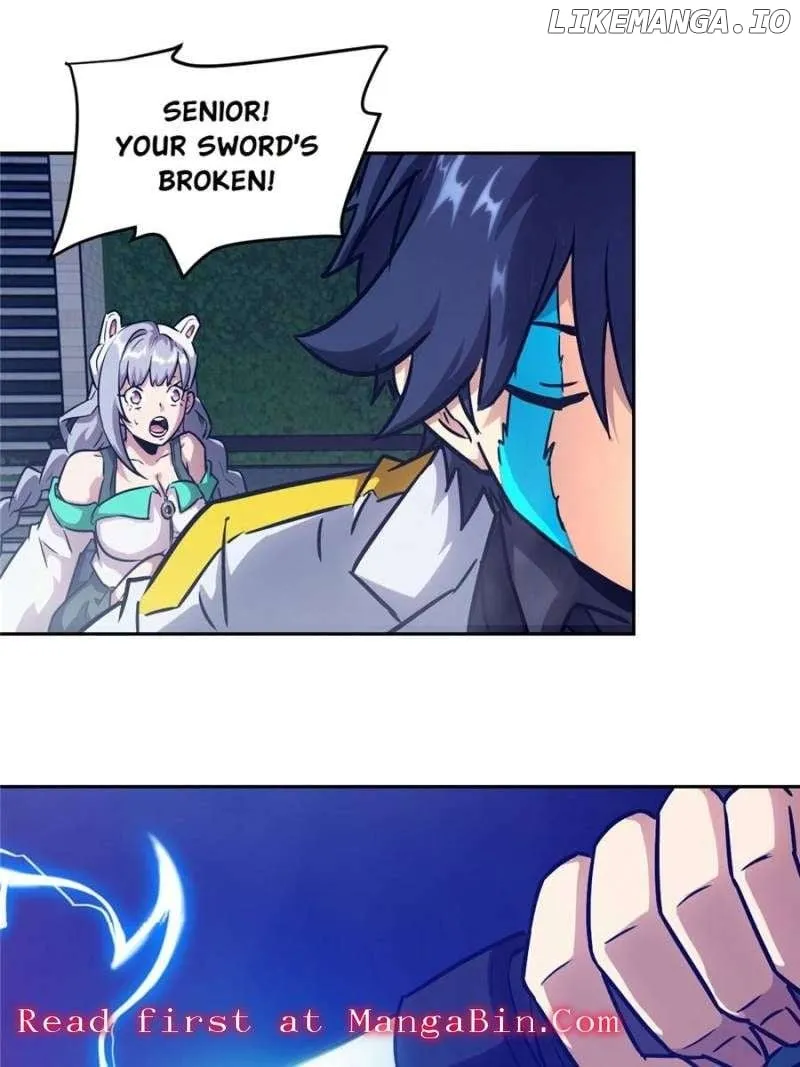 Left Handed Mutation Chapter 87 page 52 - 