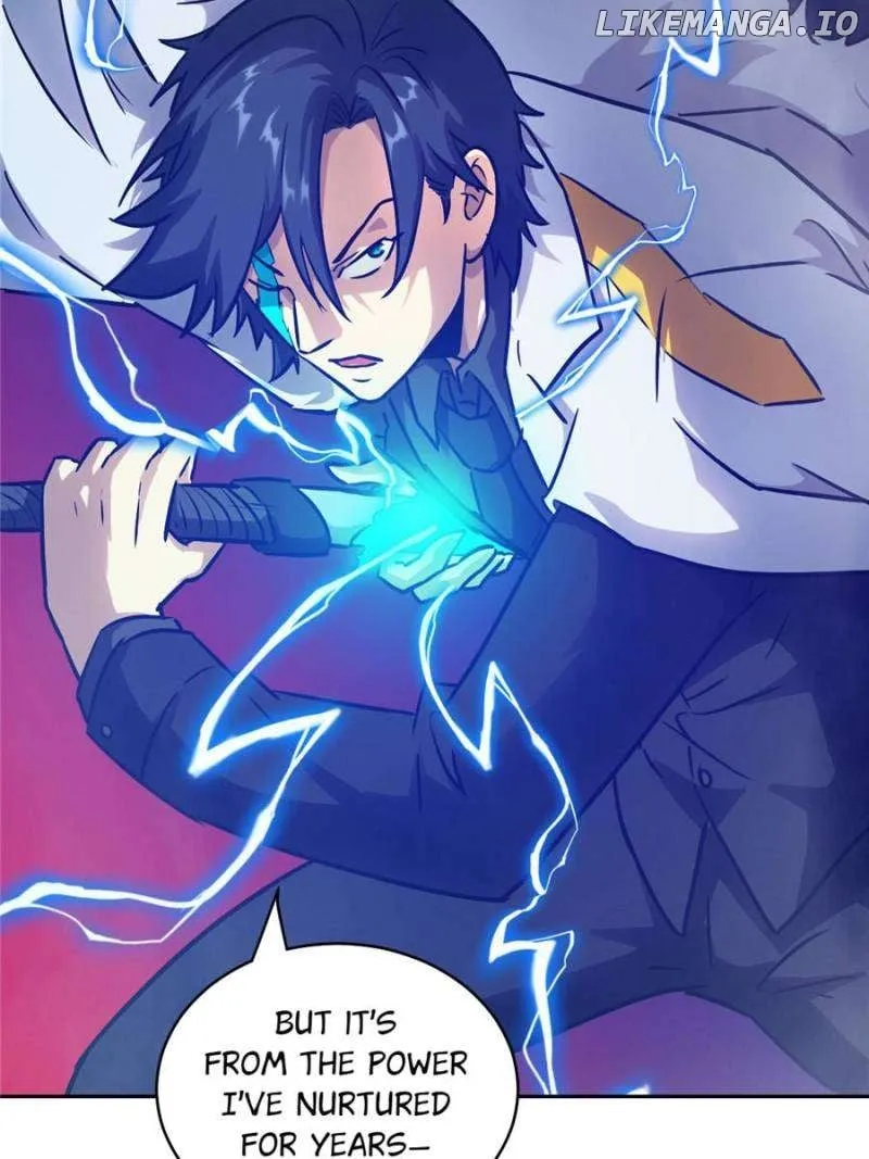 Left Handed Mutation Chapter 87 page 54 - 