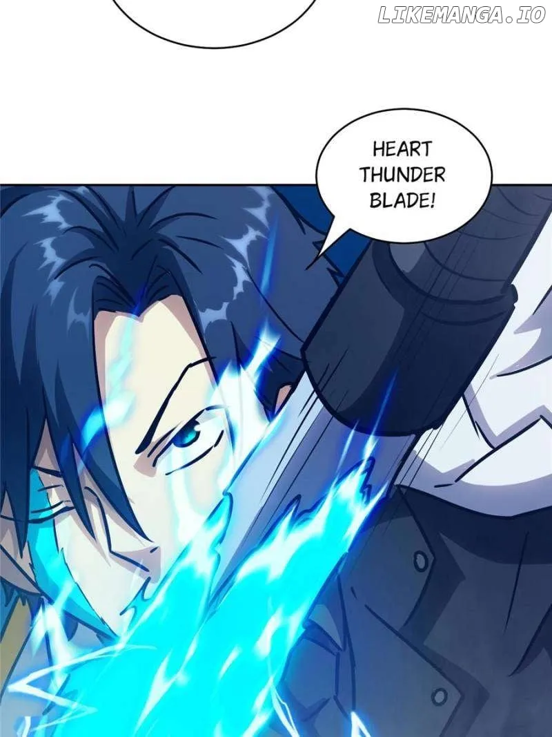 Left Handed Mutation Chapter 87 page 55 - 