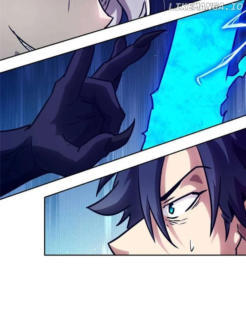 Left Handed Mutation Chapter 87 page 59 - 