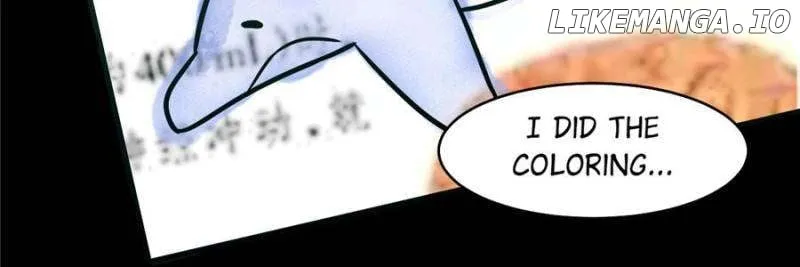 Left Handed Mutation Chapter 87 page 7 - 