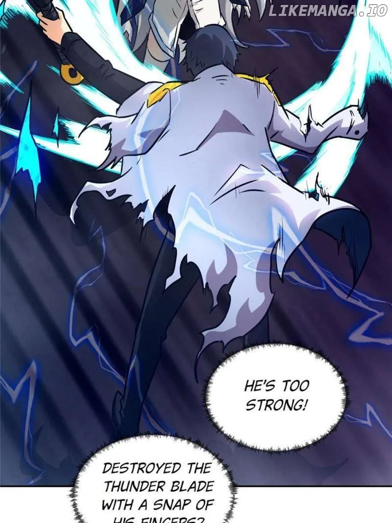 Left Handed Mutation Chapter 87 page 61 - 