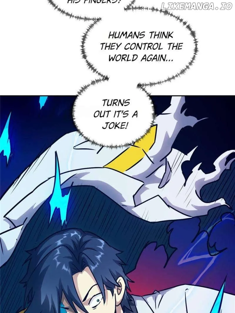 Left Handed Mutation Chapter 87 page 62 - 