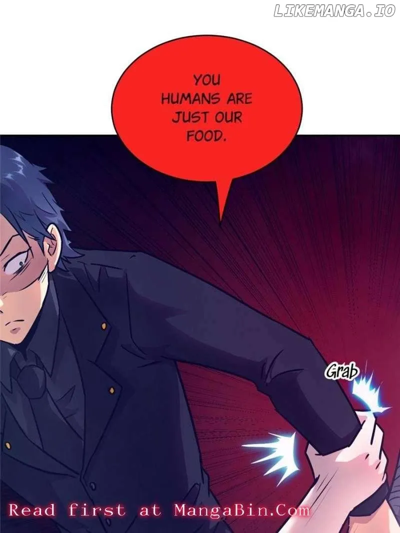 Left Handed Mutation Chapter 87 page 64 - 