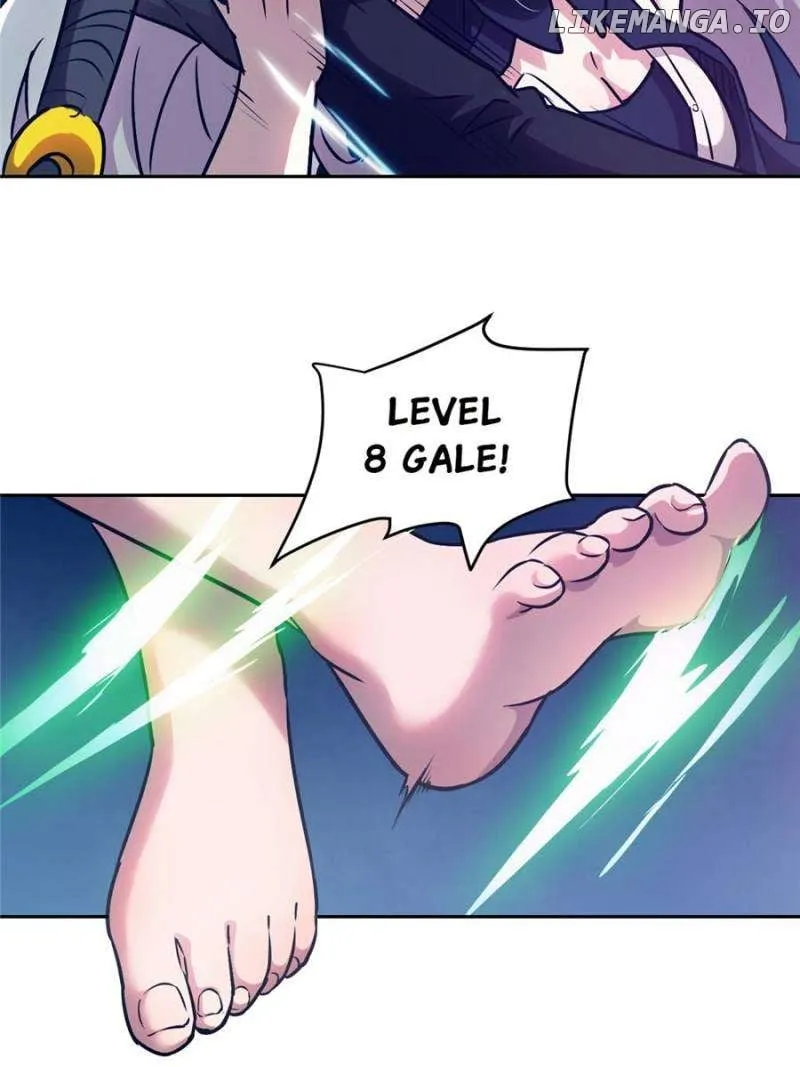 Left Handed Mutation Chapter 87 page 66 - 