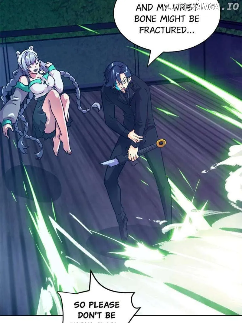 Left Handed Mutation Chapter 87 page 69 - 