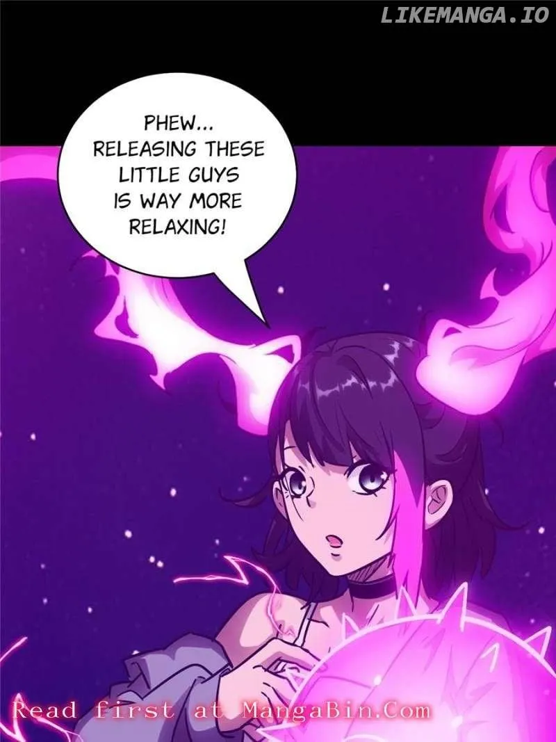 Left Handed Mutation Chapter 87 page 8 - 