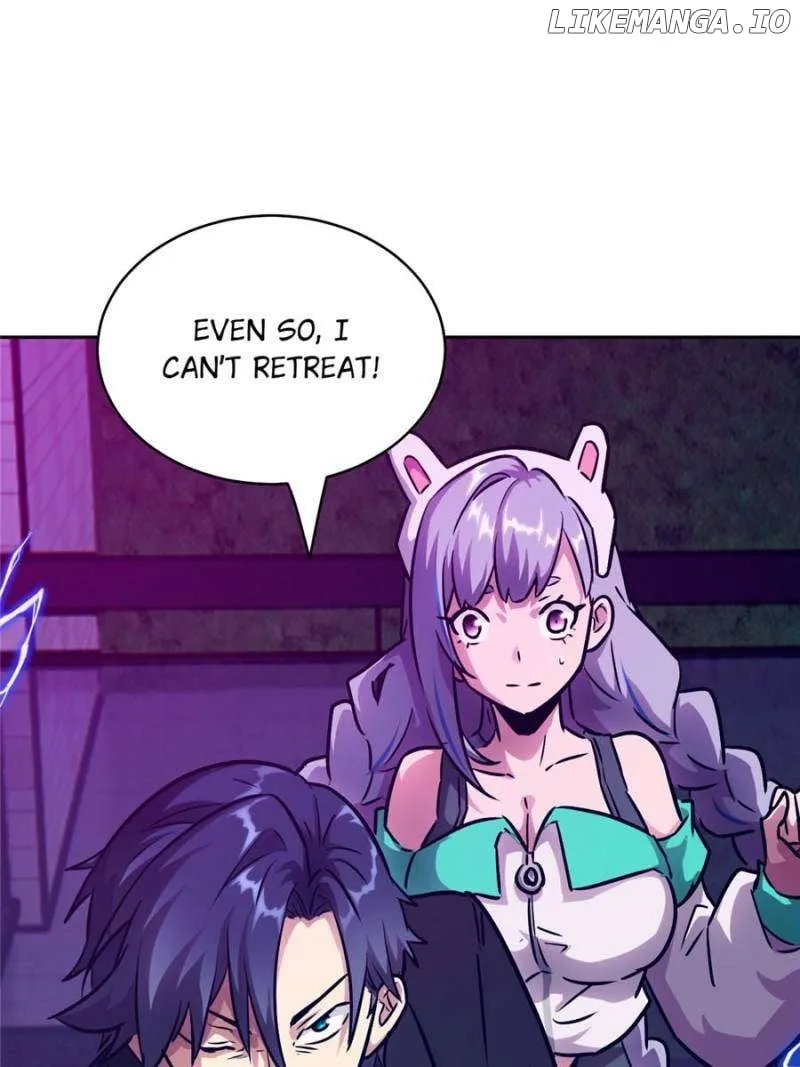 Left Handed Mutation Chapter 87 page 71 - 