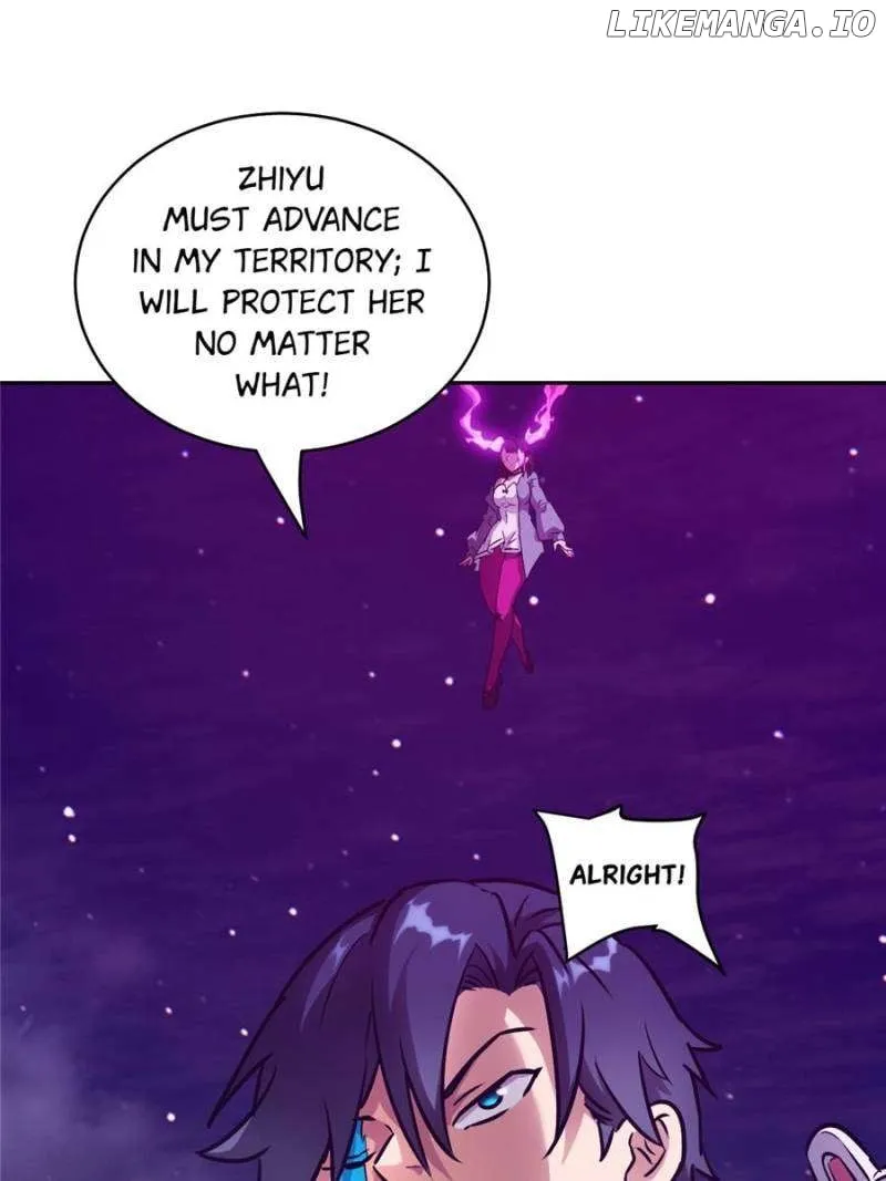 Left Handed Mutation Chapter 87 page 73 - 