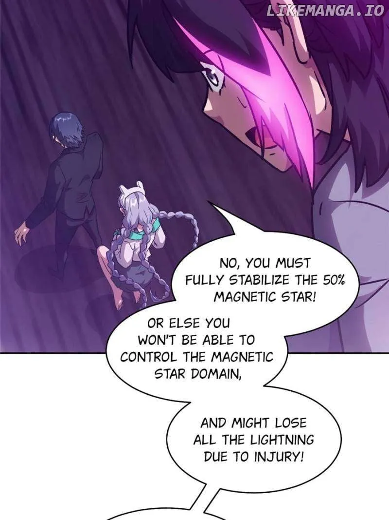 Left Handed Mutation Chapter 87 page 75 - 