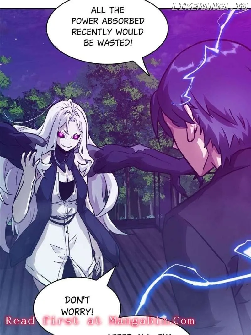 Left Handed Mutation Chapter 87 page 76 - 