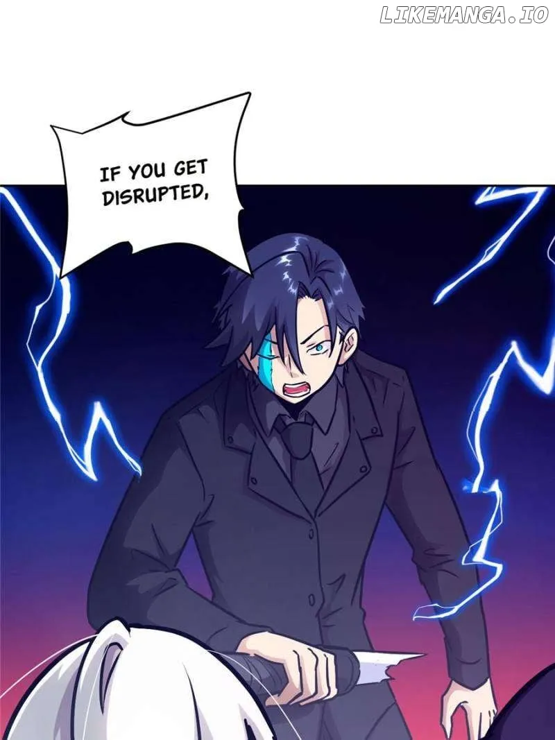 Left Handed Mutation Chapter 87 page 78 - 