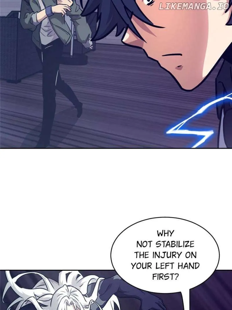 Left Handed Mutation Chapter 87 page 80 - 