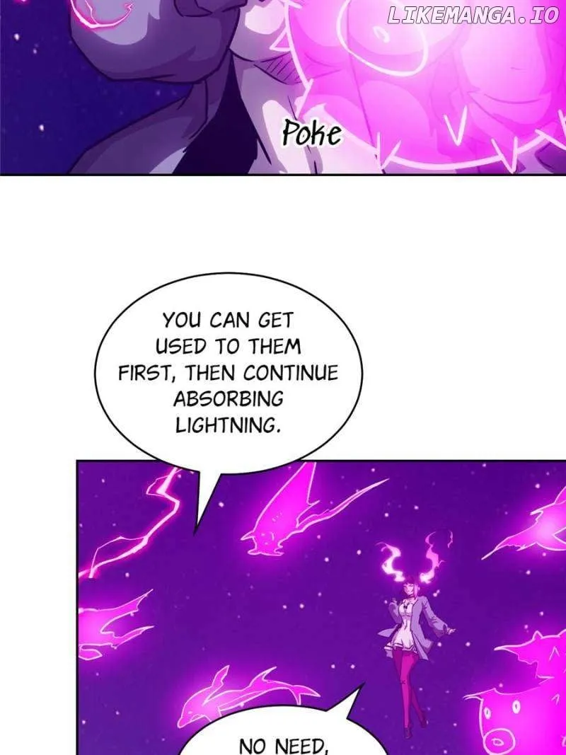Left Handed Mutation Chapter 87 page 9 - 
