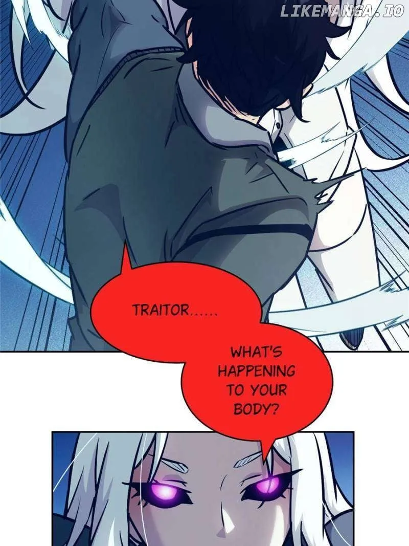 Left Handed Mutation Chapter 87 page 83 - 