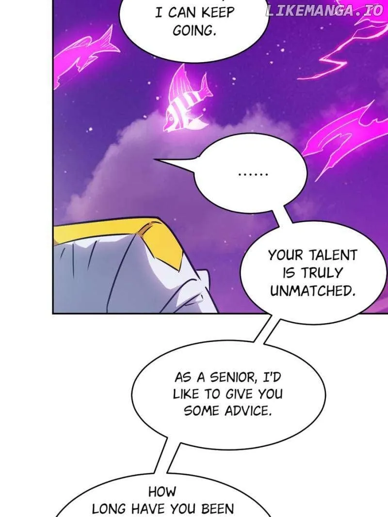 Left Handed Mutation Chapter 87 page 10 - 