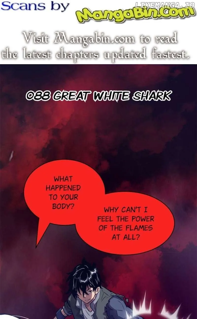 Left Handed Mutation Chapter 88 page 1 - 