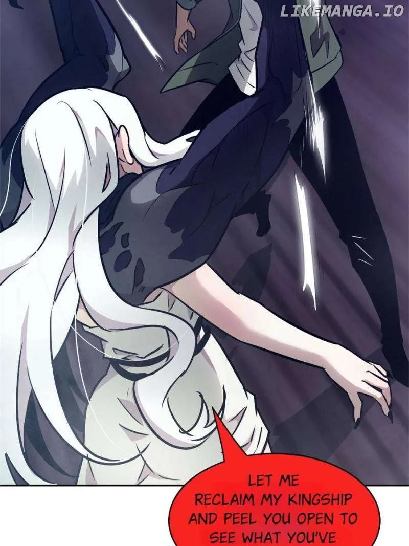 Left Handed Mutation Chapter 88 page 11 - 