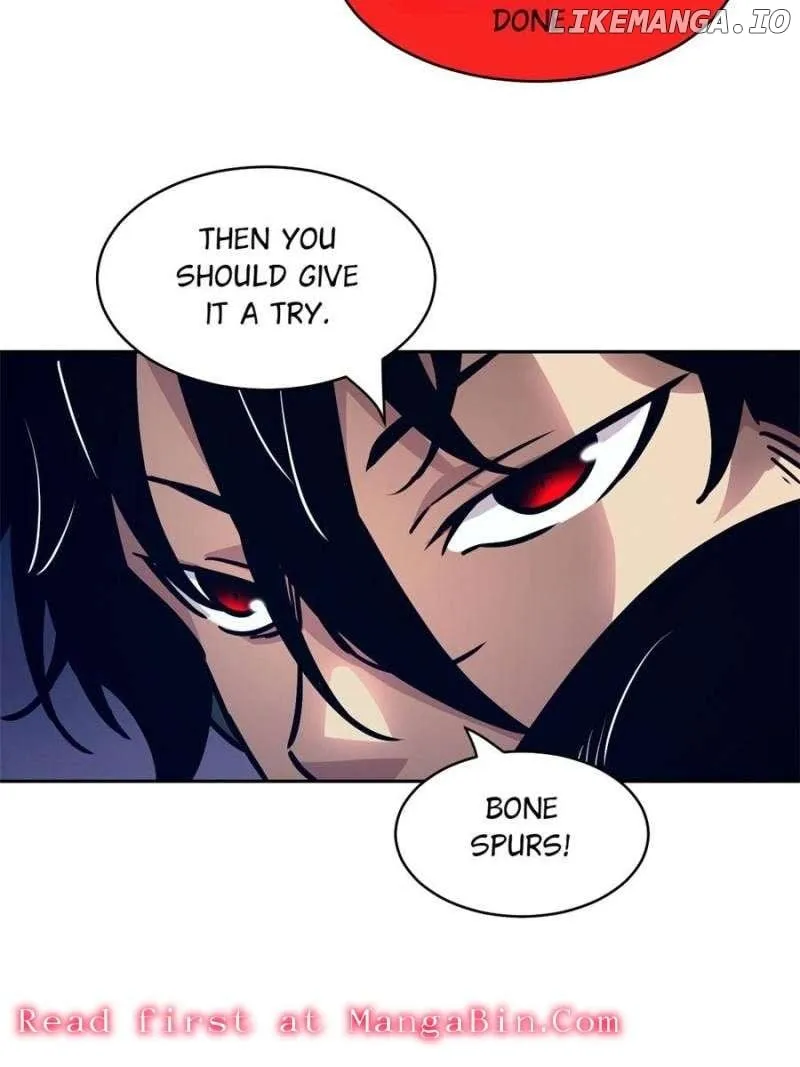 Left Handed Mutation Chapter 88 page 12 - 