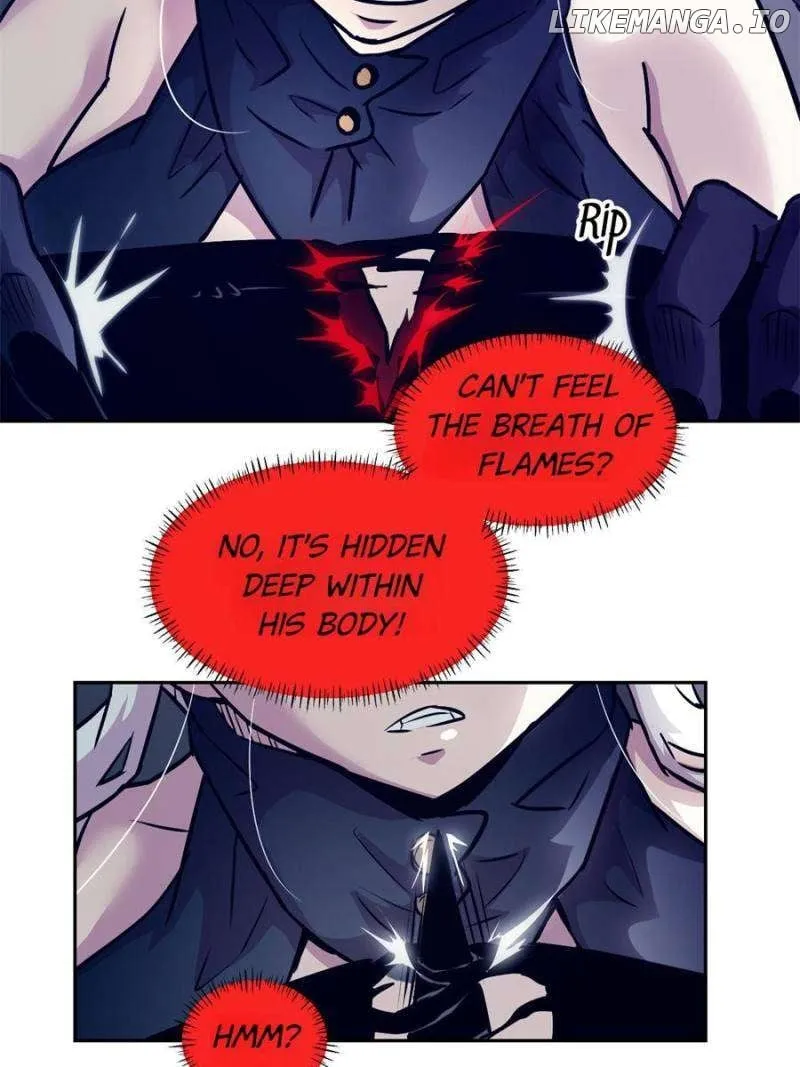 Left Handed Mutation Chapter 88 page 17 - 