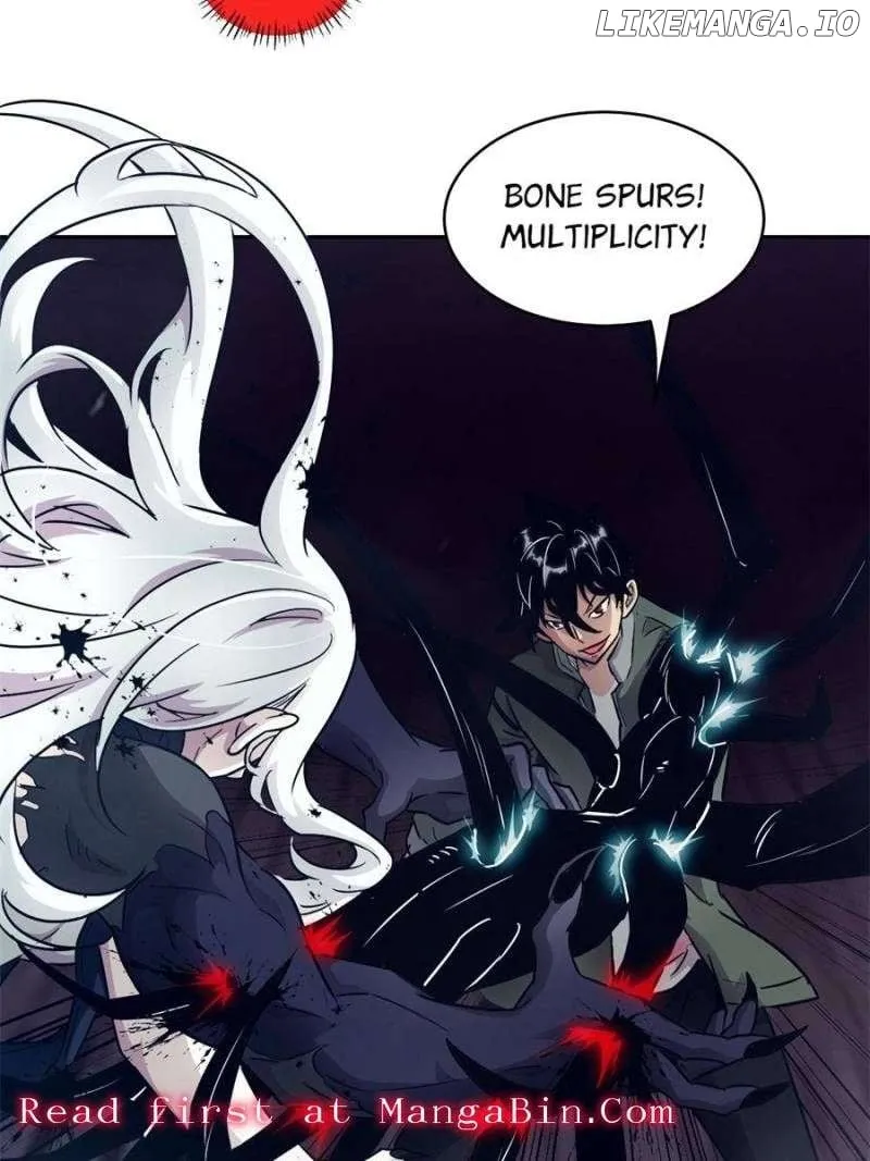 Left Handed Mutation Chapter 88 page 18 - 