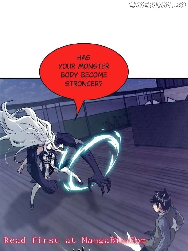 Left Handed Mutation Chapter 88 page 3 - 