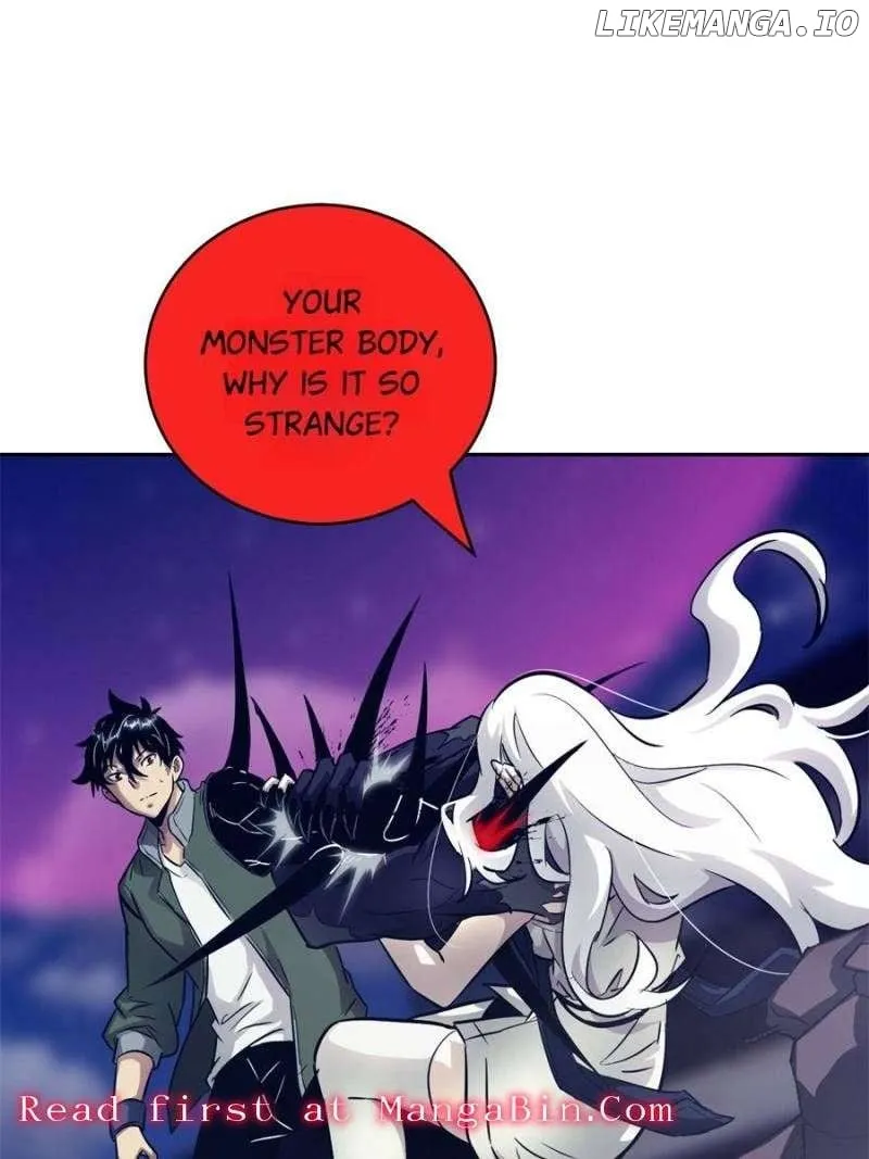Left Handed Mutation Chapter 88 page 24 - 