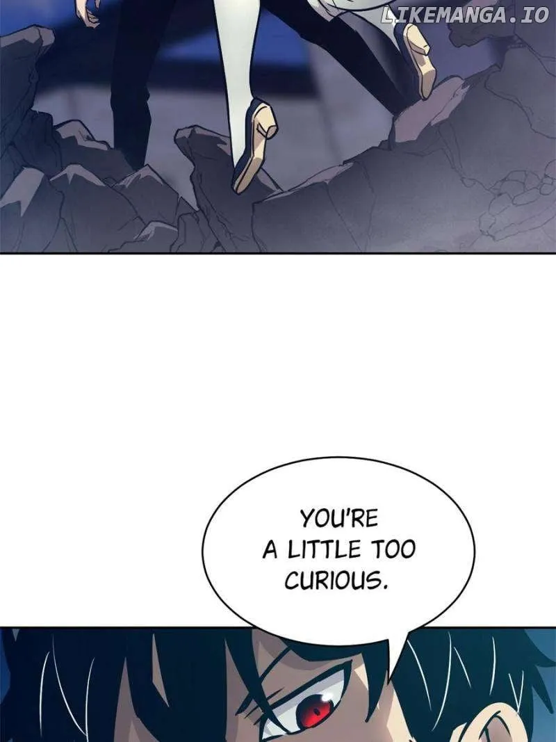 Left Handed Mutation Chapter 88 page 25 - 