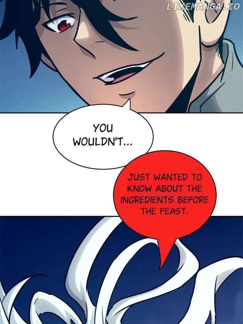 Left Handed Mutation Chapter 88 page 26 - 