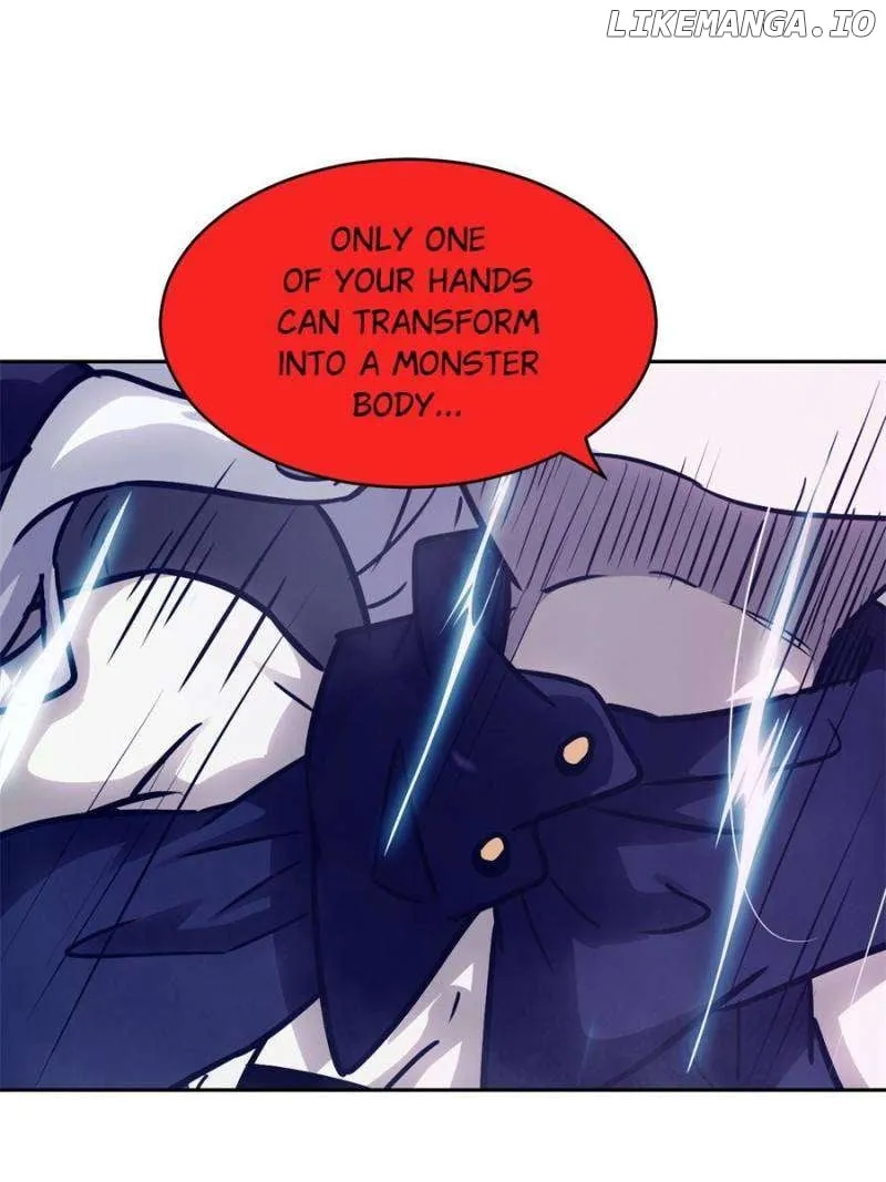 Left Handed Mutation Chapter 88 page 29 - 