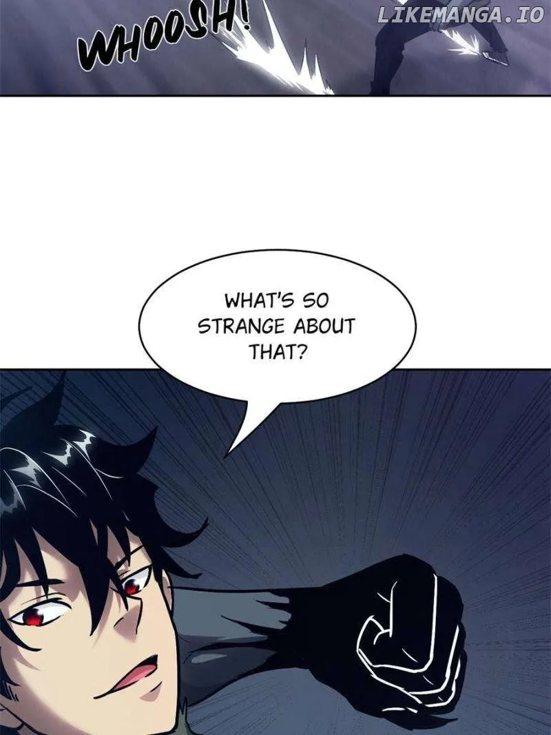 Left Handed Mutation Chapter 88 page 4 - 